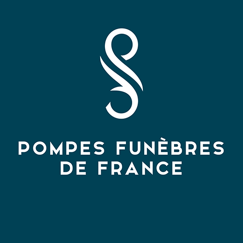 Logo POMPES FUNÈBRES DE FRANCE de Metz